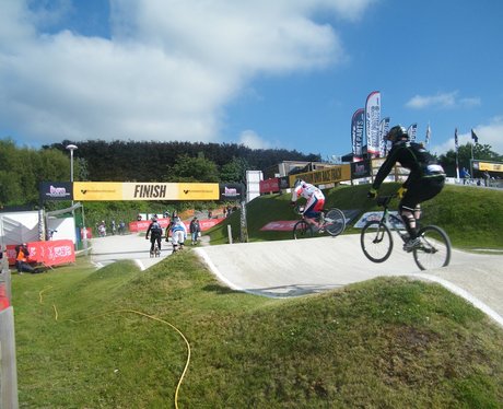 EUROPEAN BMX CHAMPIONSHIPS