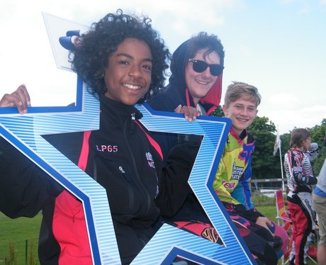 EUROPEAN BMX CHAMPIONSHIPS