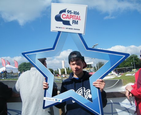 EUROPEAN BMX CHAMPIONSHIPS