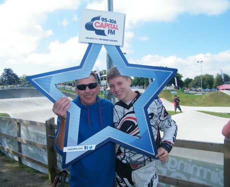 EUROPEAN BMX CHAMPIONSHIPS