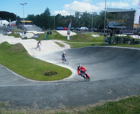 EUROPEAN BMX CHAMPIONSHIPS