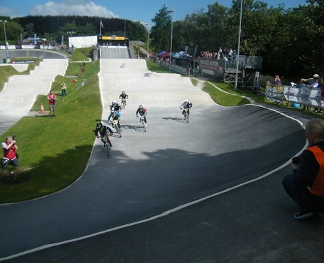 EUROPEAN BMX CHAMPIONSHIPS