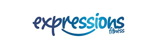 Expressions Gym logo