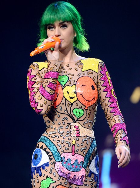 Katy Perry 'Prismatic' World Tour