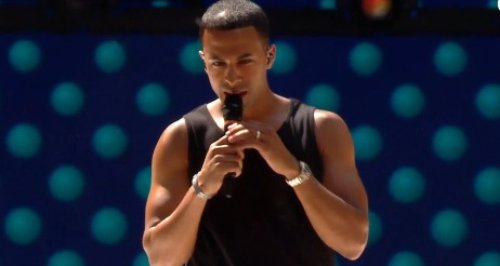 Marvin Humes DJ Set Summertime Ball