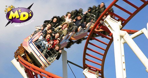 Win An Amazing Day Out At M&Ds - Capital Scotland