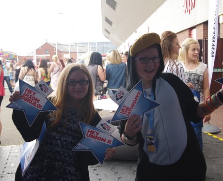 North East Live 2014 - (Part 1)