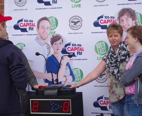 North East Live 2014 - (Part 1)