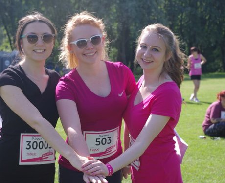 Race for Life Cwmbran - Part One