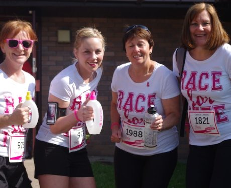 Race for Life Cwmbran - Part One