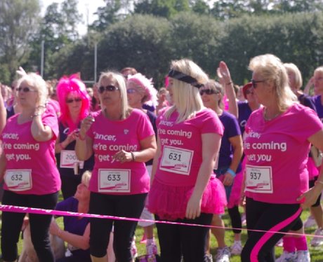 Race for Life Cwmbran - Part One