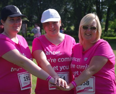 Race for Life Cwmbran - Part One