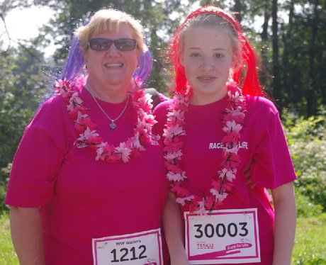 Race for Life Cwmbran - Part One