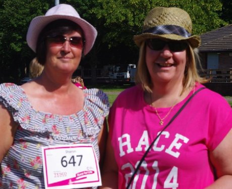 Race for Life Cwmbran - Part One