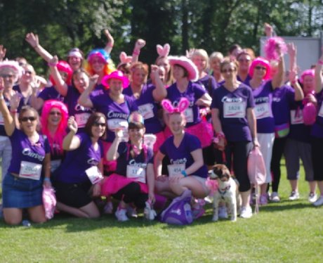 Race for Life Cwmbran - Part One