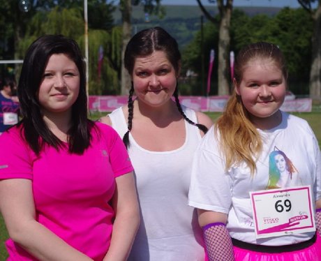 Race for Life Cwmbran - Part One