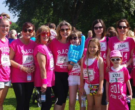Race for Life Cwmbran - Part One