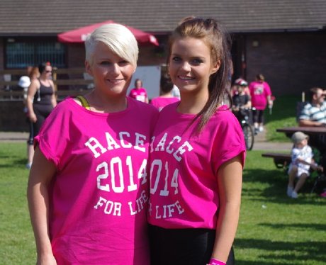 Race for Life Cwmbran - Part One