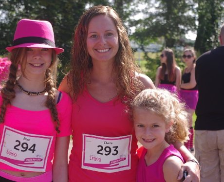 Race for Life Cwmbran - Part One