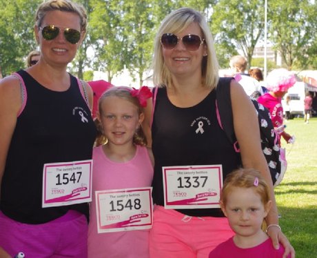 Race for Life Cwmbran - Part One
