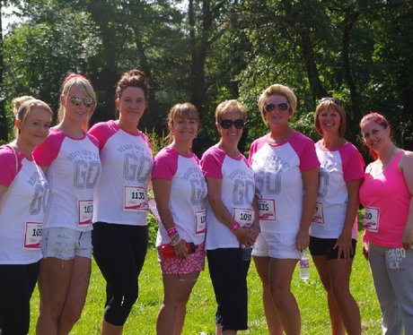 Race for Life Cwmbran - Part One