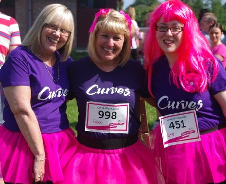 Race for Life Cwmbran - Part One