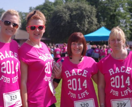 Race for Life Cwmbran - Part One