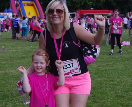 Race for Life Cwmbran - Part Three
