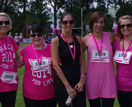 Race for Life Cwmbran - Part Three
