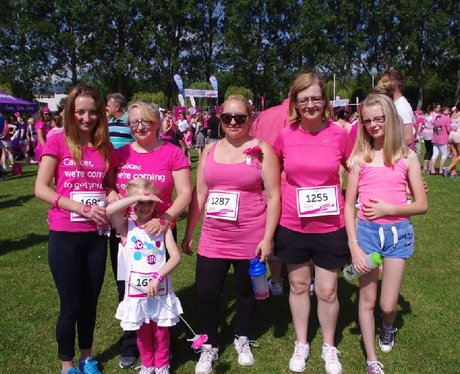 Race for Life Cwmbran - Part Three