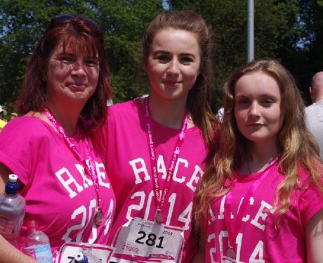 Race for Life Cwmbran - Part Three
