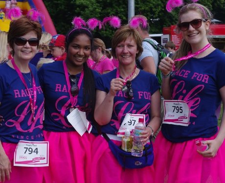 Race for Life Cwmbran - Part Three