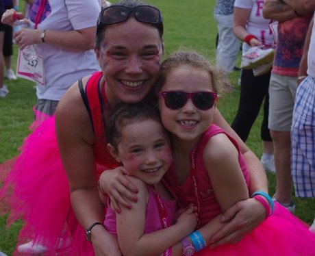 Race for Life Cwmbran - Part Three