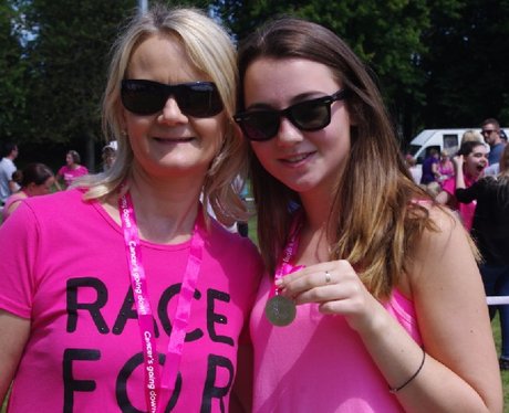 Race for Life Cwmbran - Part Three