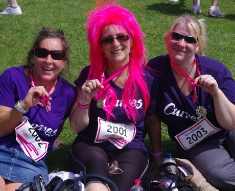 Race for Life Cwmbran - Part Three