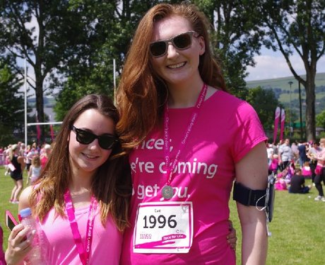 Race for Life Cwmbran - Part Three
