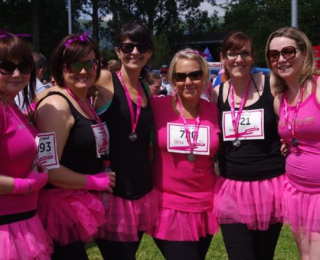 Race for Life Cwmbran - Part Three