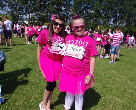 Race for Life Cwmbran - Part Three