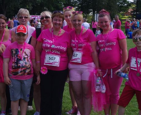 Race for Life Cwmbran - Part Three