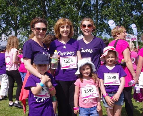 Race for Life Cwmbran - Part Three