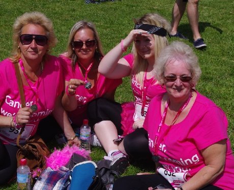 Race for Life Cwmbran - Part Three
