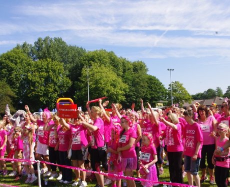 Race for Life Cwmbran - Part Three