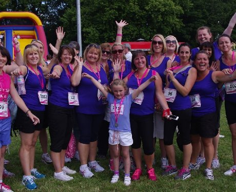 Race for Life Cwmbran - Part Three