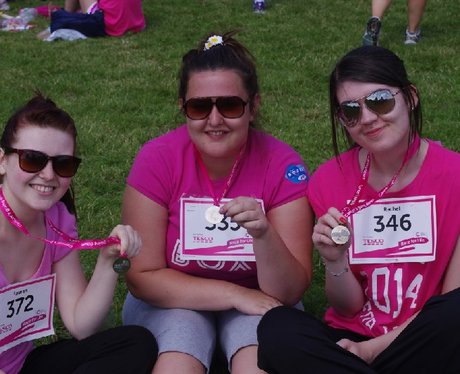 Race for Life Cwmbran - Part Three