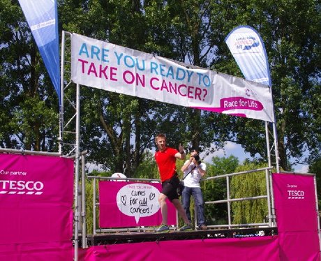 Race for Life Cwmbran - Part Three