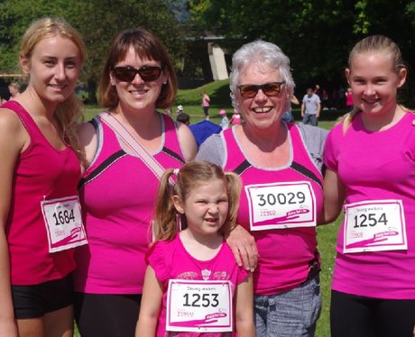 Race for Life Cwmbran - Part Two