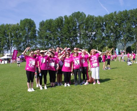 Race for Life Cwmbran - Part Two