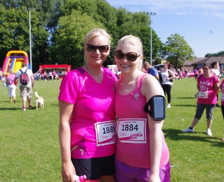 Race for Life Cwmbran - Part Two