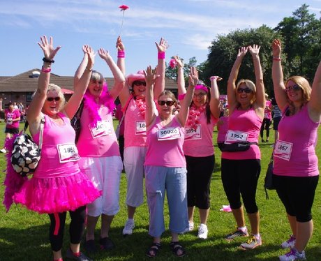 Race for Life Cwmbran - Part Two