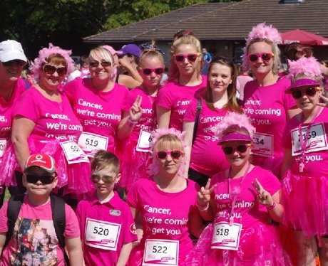 Race for Life Cwmbran - Part Two
